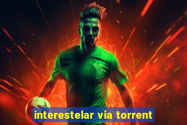 interestelar via torrent